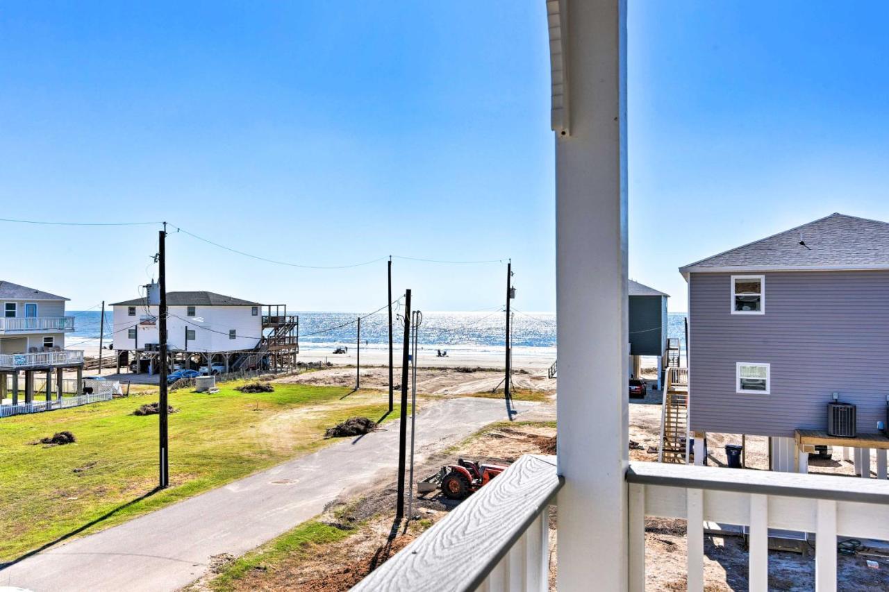Coastal Surfside Beach House Walk To The Ocean! Kültér fotó